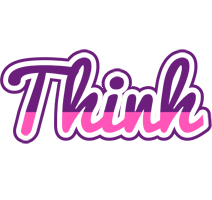 Thinh cheerful logo
