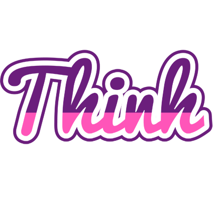Thinh cheerful logo