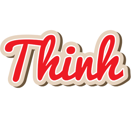 Thinh chocolate logo