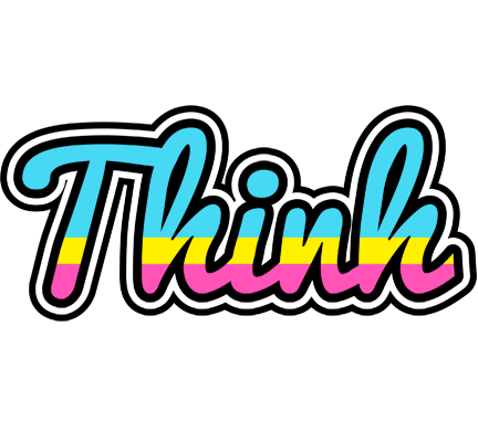 Thinh circus logo