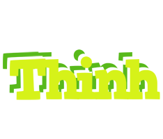 Thinh citrus logo