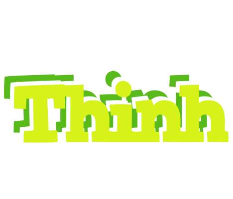 Thinh citrus logo