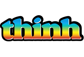 Thinh color logo