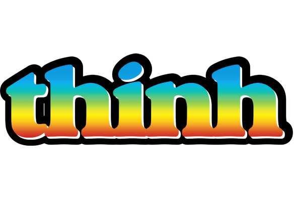 Thinh color logo