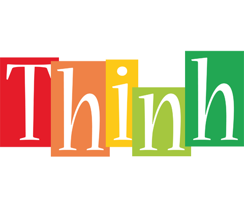 Thinh colors logo