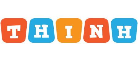Thinh comics logo