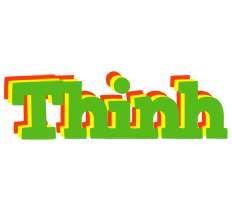 Thinh crocodile logo