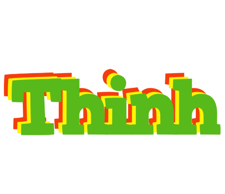 Thinh crocodile logo