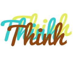 Thinh cupcake logo