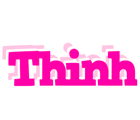 Thinh dancing logo