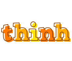 Thinh desert logo