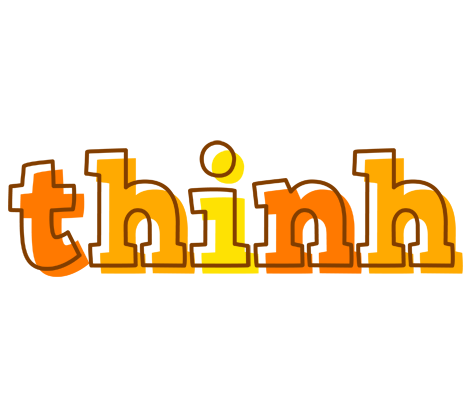 Thinh desert logo