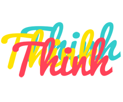 Thinh disco logo