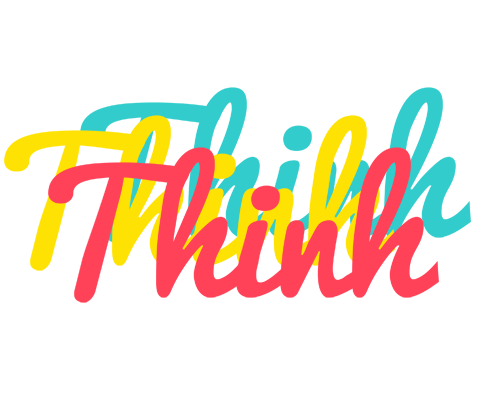 Thinh disco logo