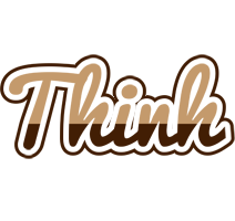 Thinh exclusive logo