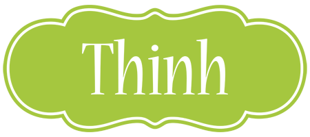 Thinh family logo