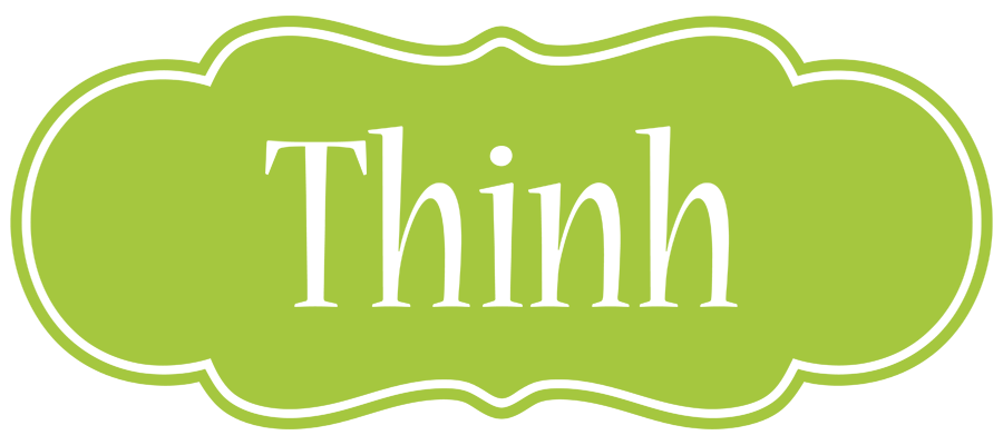 Thinh family logo