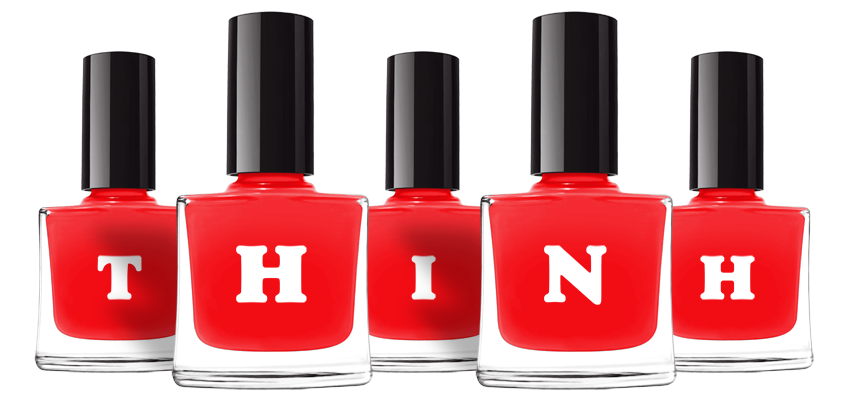 Thinh fashion logo