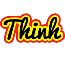 Thinh flaming logo