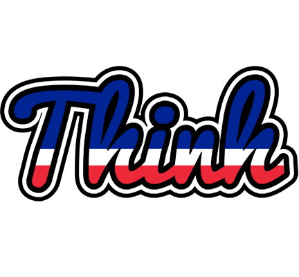 Thinh france logo