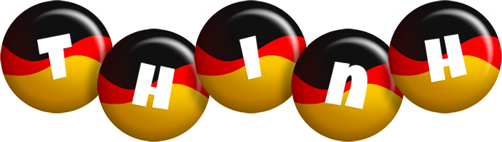 Thinh german logo