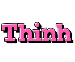 Thinh girlish logo