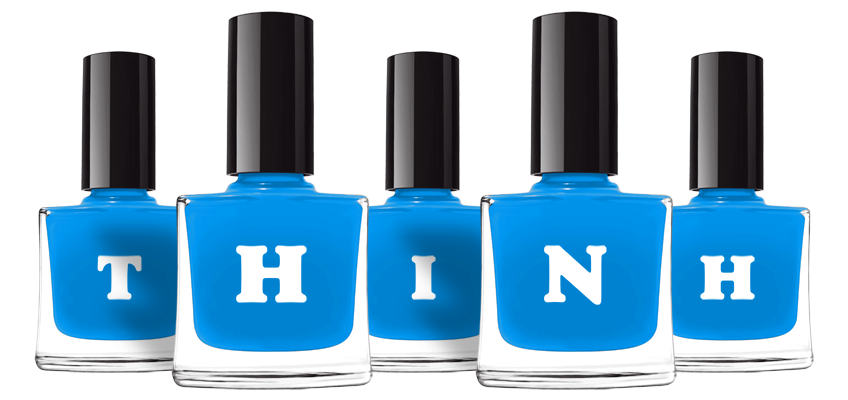Thinh glossy logo