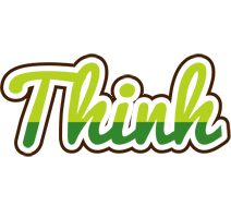 Thinh golfing logo