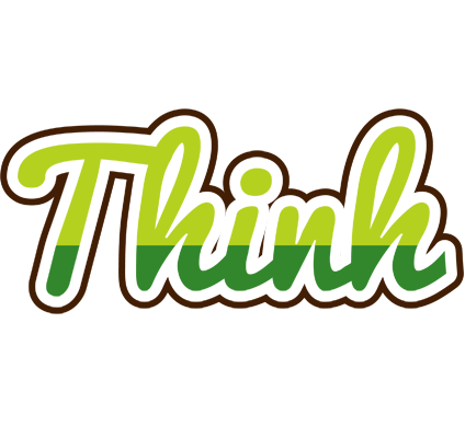 Thinh golfing logo