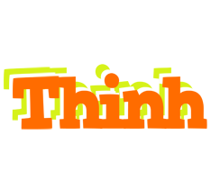 Thinh healthy logo