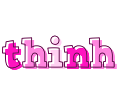 Thinh hello logo