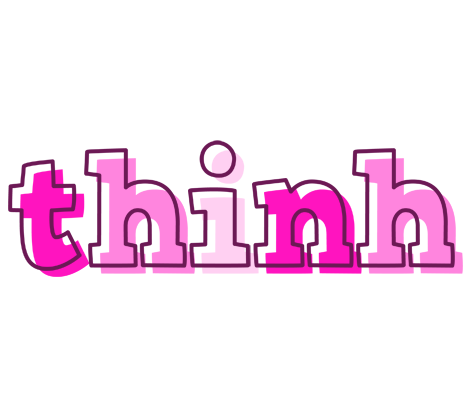 Thinh hello logo
