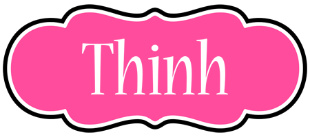 Thinh invitation logo