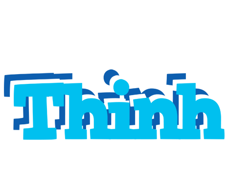 Thinh jacuzzi logo