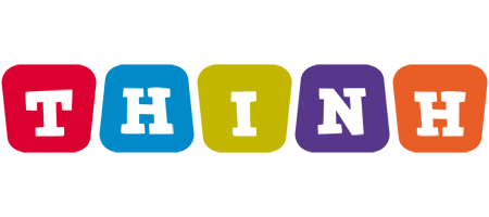 Thinh kiddo logo