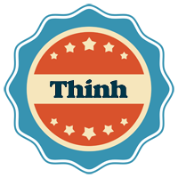 Thinh labels logo