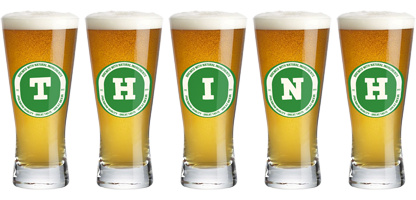 Thinh lager logo