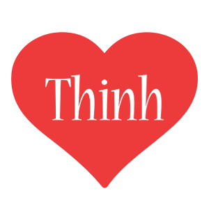 Thinh love logo