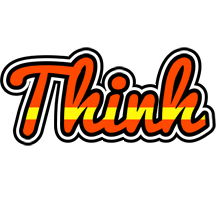 Thinh madrid logo