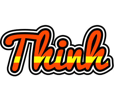 Thinh madrid logo