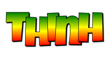 Thinh mango logo