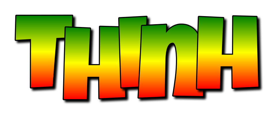 Thinh mango logo