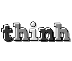 Thinh night logo