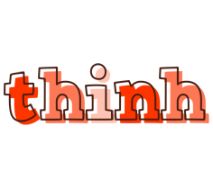 Thinh paint logo