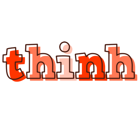 Thinh paint logo
