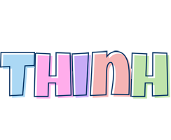 Thinh pastel logo