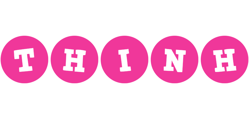 Thinh poker logo