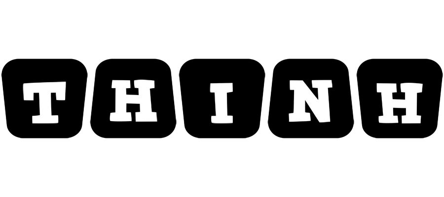 Thinh racing logo