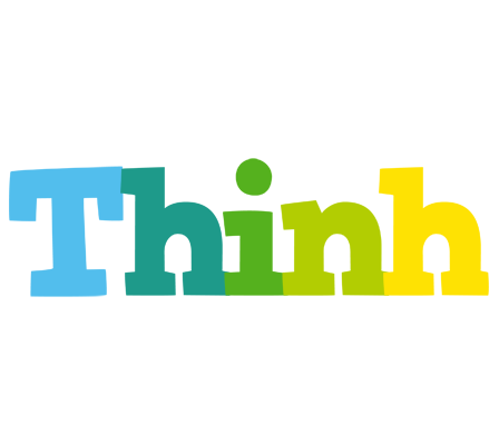 Thinh rainbows logo