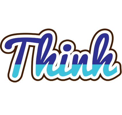 Thinh raining logo